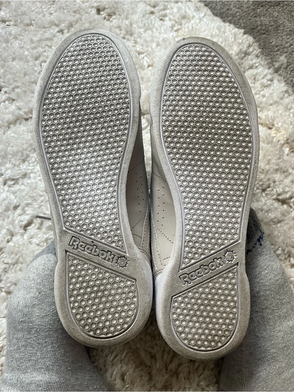 Reebok these are
